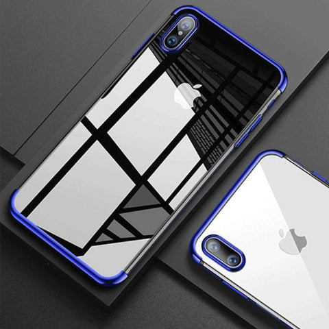 Image of Premium Clear Case For iPhone