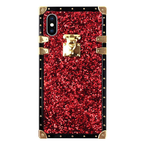 Image of Ins Hot Luxury Diamond Phone Case For iPhone