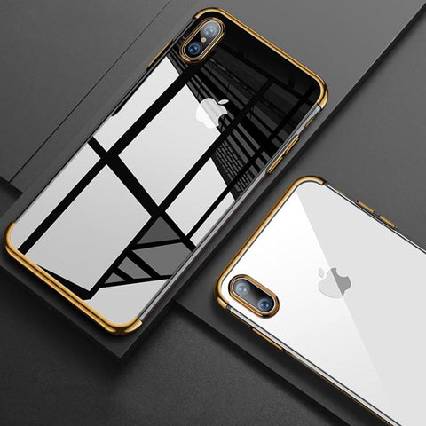 Image of Premium Clear Case For iPhone