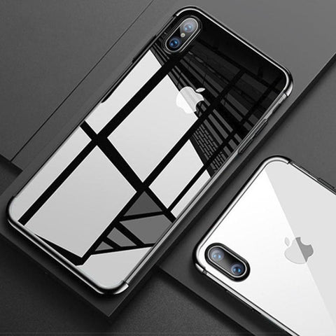 Image of Premium Clear Case For iPhone