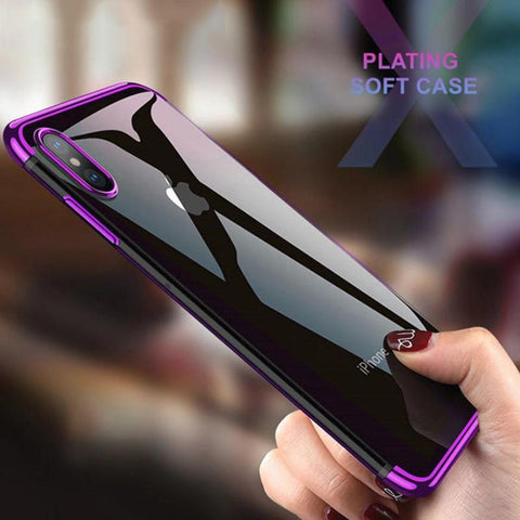 Image of Premium Clear Case For iPhone