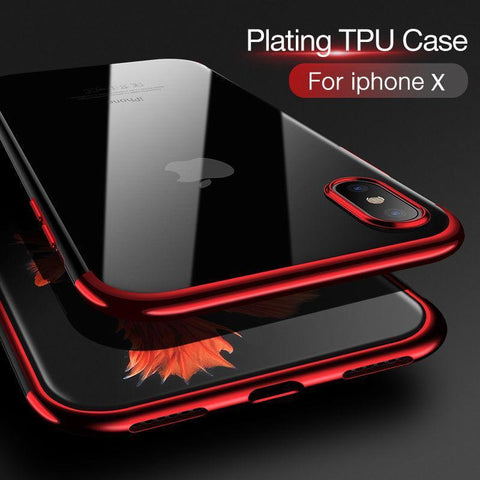 Image of Premium Clear Case For iPhone