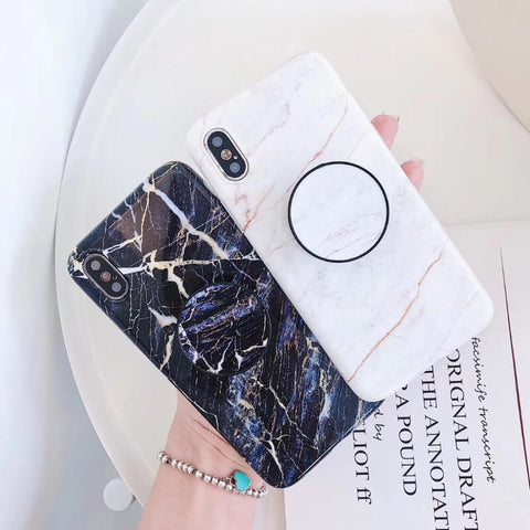 Image of 2019 New Marble iPhone Case