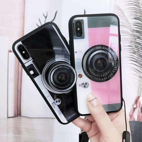 Image of 2019 New iPhone Case With Phone Holder