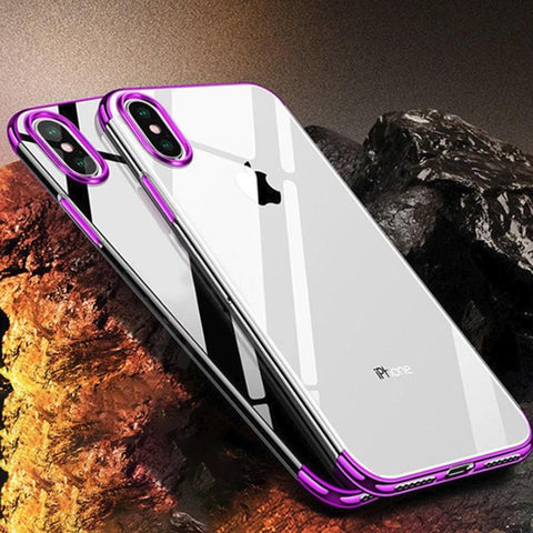 Image of Premium Clear Case For iPhone