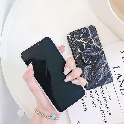 Image of 2019 New Marble iPhone Case