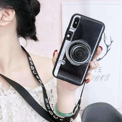 Image of 2019 New iPhone Case With Phone Holder