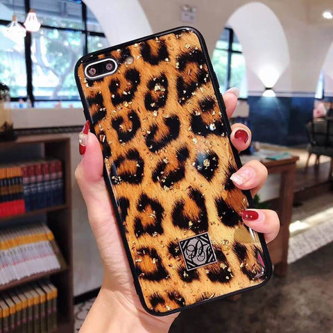 Image of ins Hot New Fashion Retro Phone Case For iPhone