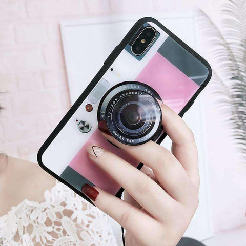 Image of 2019 New iPhone Case With Phone Holder