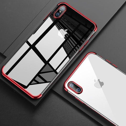 Image of Premium Clear Case For iPhone