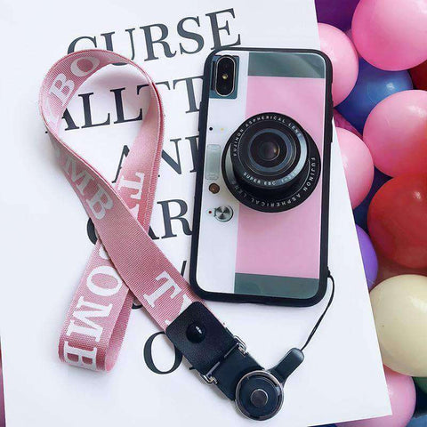 Image of 2019 New iPhone Case With Phone Holder