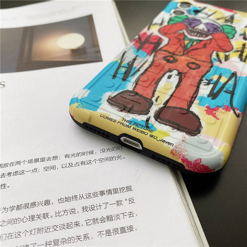 Image of Kaws iPhone Case Creative Phone Case for iPhone 11 XS Max 7Plus 8Plus