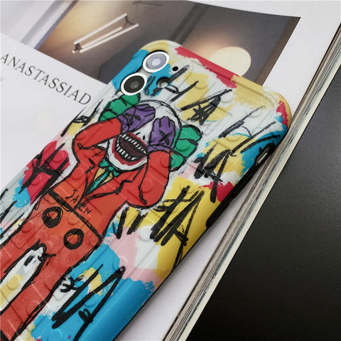 Image of Kaws iPhone Case Creative Phone Case for iPhone 11 XS Max 7Plus 8Plus